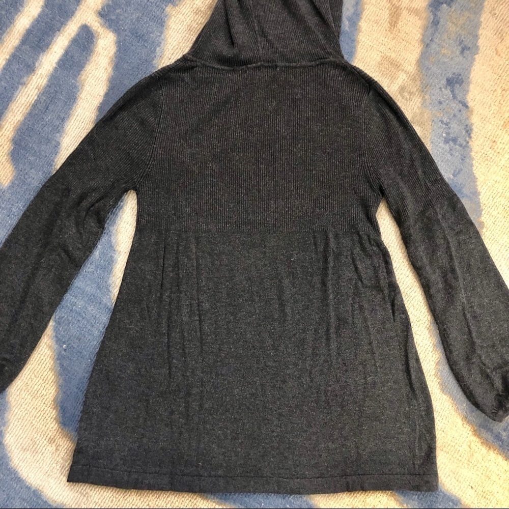 BCBG Hooded Sweater - Picture 7 of 7